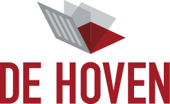 Logo Uitgeverij De Hoven